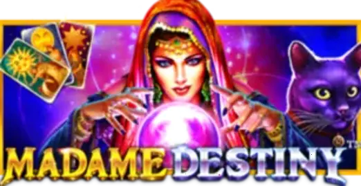 Madame Destiny โดย Pragmatic Play
