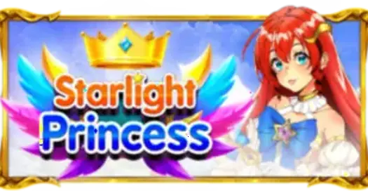 Starlight Princess โดย Pragmatic Play