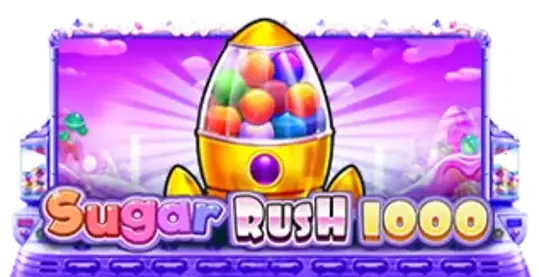 Sugar Rush 1000 โดย Pragmatic Play